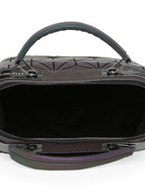 BAOMI LUMINOUS SLINGBAG Range Reflective Grey Soft One Size Sling Bag