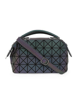 BAOMI LUMINOUS SLINGBAG Range Reflective Grey Soft One Size Sling Bag