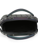 BAOMI LUMINOUS SLINGBAG Range Reflective Grey Soft One Size Sling Bag