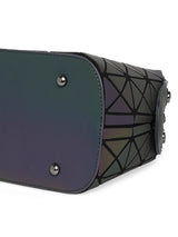 BAOMI LUMINOUS SLINGBAG Range Reflective Grey Soft One Size Sling Bag