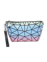 BAOMI LUMINOUS SLINGBAG Range Reflective Grey Soft One Size Sling Bag