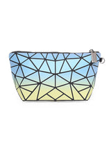 BAOMI LUMINOUS SLINGBAG Range Reflective Grey Soft One Size Sling Bag