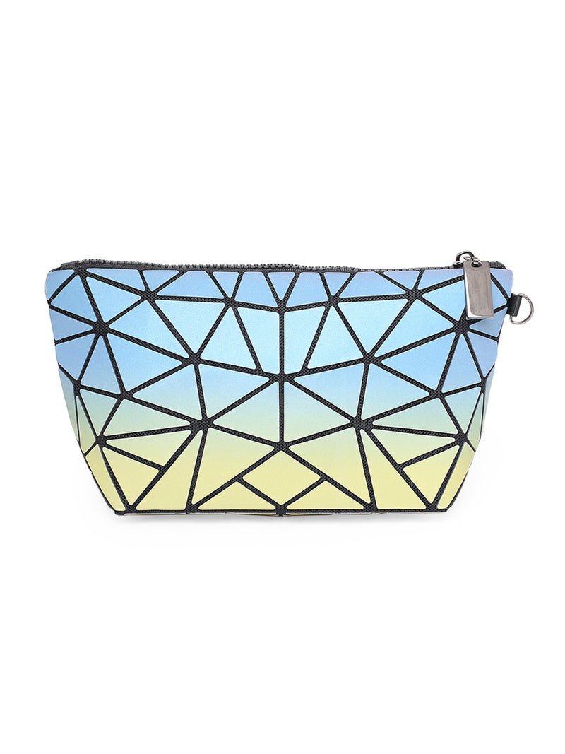 BAOMI LUMINOUS SLINGBAG Range Reflective Grey Soft One Size Sling Bag