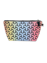 BAOMI LUMINOUS SLINGBAG Range Reflective Grey Soft One Size Sling Bag
