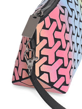 BAOMI LUMINOUS SLINGBAG Range Reflective Grey Soft One Size Sling Bag
