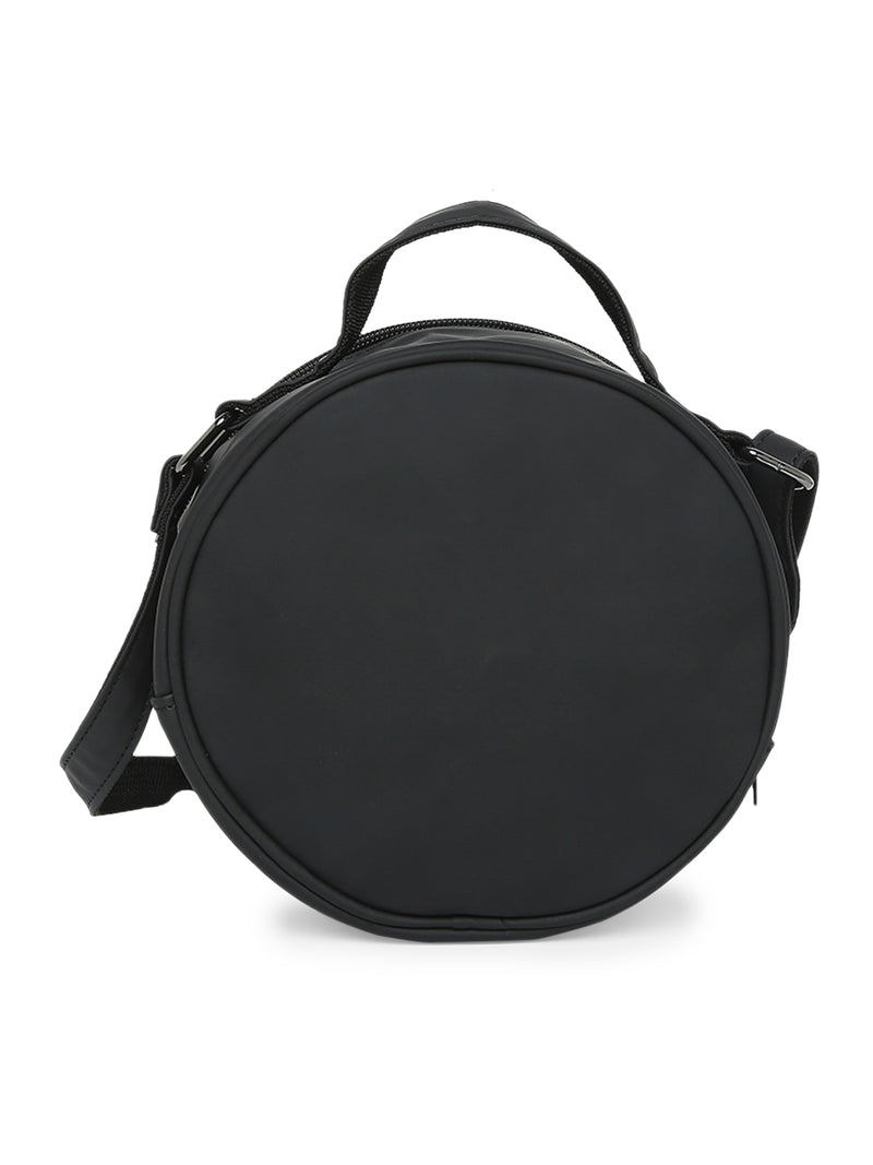 BAOMI LUMINOUS SLINGBAG Range Reflective Grey Soft One Size Sling Bag