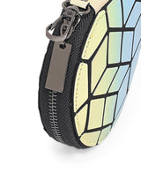 BAOMI LUMINOUS SLINGBAG Range Reflective Grey Soft One Size Sling Bag