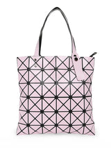 BAOMI LUMINOUS SLINGBAG Range Reflective Grey Soft One Size Sling Bag