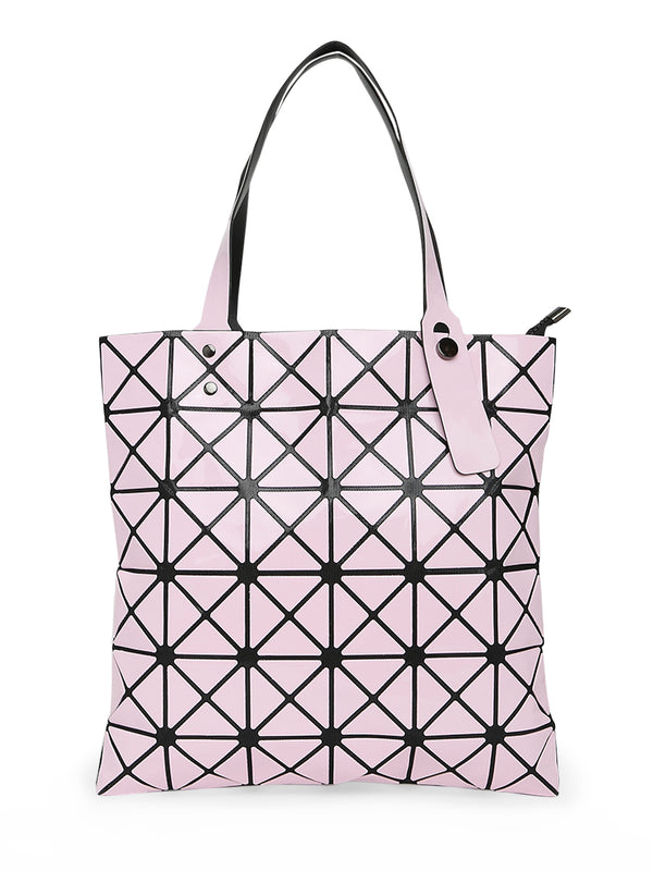 BAOMI LUMINOUS SLINGBAG Range Reflective Grey Soft One Size Sling Bag