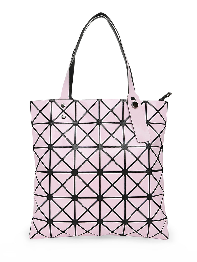 BAOMI LUMINOUS SLINGBAG Range Reflective Grey Soft One Size Sling Bag