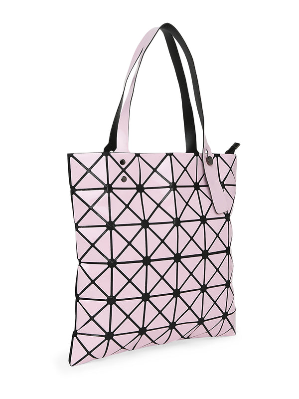 BAOMI LUMINOUS SLINGBAG Range Reflective Grey Soft One Size Sling Bag