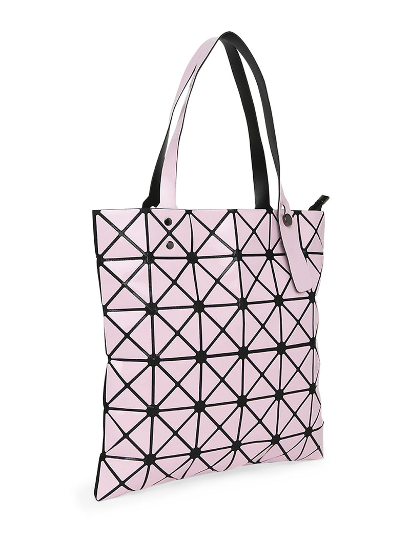 BAOMI LUMINOUS SLINGBAG Range Reflective Grey Soft One Size Sling Bag
