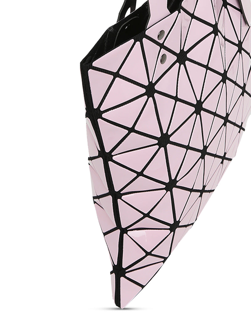 BAOMI LUMINOUS SLINGBAG Range Reflective Grey Soft One Size Sling Bag