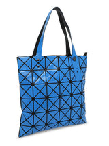 BAOMI LUMINOUS SLINGBAG Range Reflective Grey Soft One Size Sling Bag
