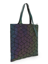 BAOMI LUMINOUS SLINGBAG Range Reflective Grey Soft One Size Sling Bag