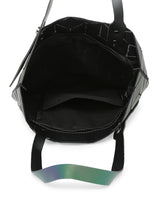 BAOMI LUMINOUS SLINGBAG Range Reflective Grey Soft One Size Sling Bag