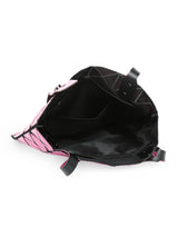 BAOMI LUMINOUS SLINGBAG Range Reflective Grey Soft One Size Sling Bag