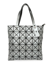 BAOMI LUMINOUS SLINGBAG Range Reflective Grey Soft One Size Sling Bag
