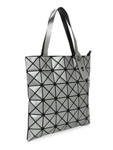 BAOMI LUMINOUS SLINGBAG Range Reflective Grey Soft One Size Sling Bag