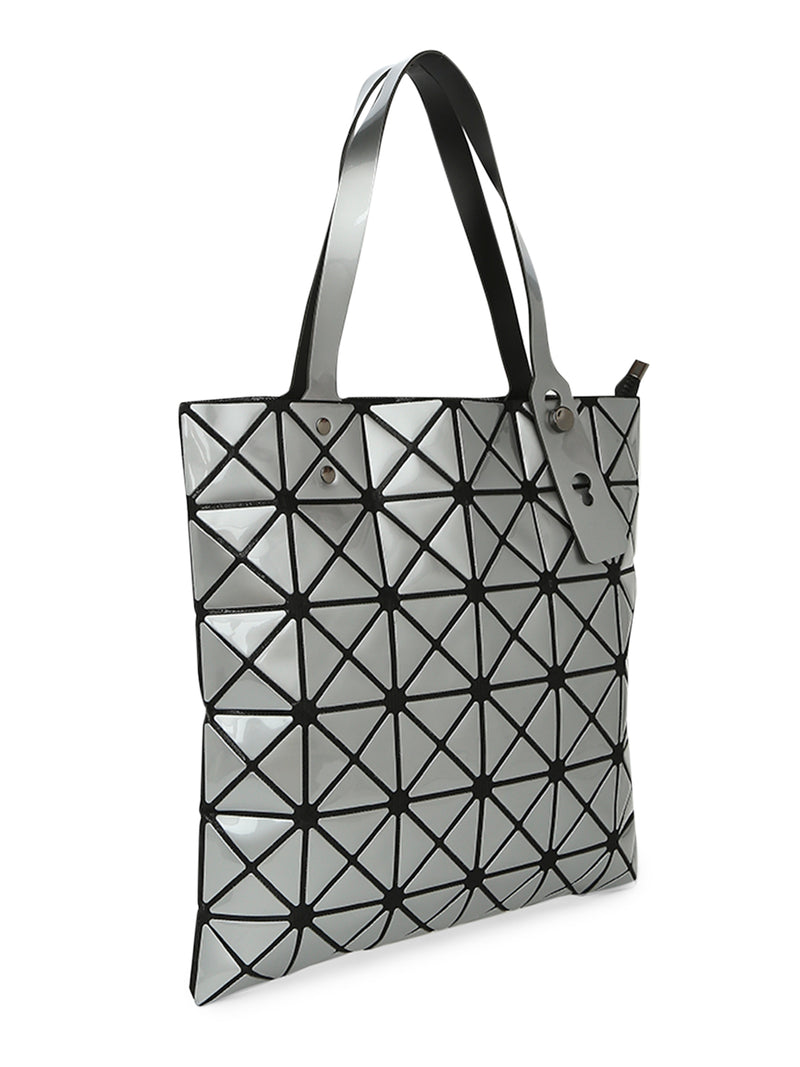 BAOMI LUMINOUS SLINGBAG Range Reflective Grey Soft One Size Sling Bag