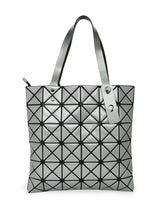 BAOMI LUMINOUS SLINGBAG Range Reflective Grey Soft One Size Sling Bag