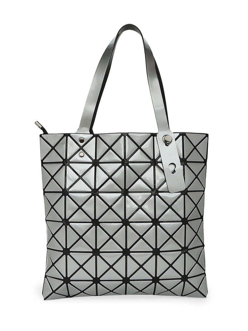 BAOMI LUMINOUS SLINGBAG Range Reflective Grey Soft One Size Sling Bag