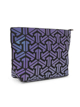 BAOMI LUMINOUS SLINGBAG Range Reflective Grey Soft One Size Sling Bag
