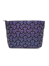 BAOMI LUMINOUS SLINGBAG Range Reflective Grey Soft One Size Sling Bag