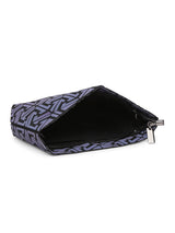 BAOMI LUMINOUS SLINGBAG Range Reflective Grey Soft One Size Sling Bag