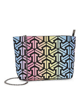 BAOMI LUMINOUS SLINGBAG Range Reflective Grey Soft One Size Sling Bag