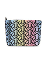 BAOMI LUMINOUS SLINGBAG Range Reflective Grey Soft One Size Sling Bag
