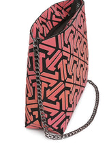 BAOMI LUMINOUS SLINGBAG Range Reflective Grey Soft One Size Sling Bag