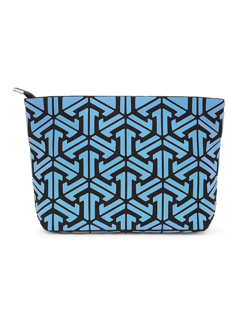 BAOMI LUMINOUS SLINGBAG Range Reflective Grey Soft One Size Sling Bag