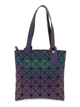 BAOMI LUMINOUS SLINGBAG Range Reflective Grey Soft One Size Sling Bag