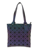 BAOMI LUMINOUS SLINGBAG Range Reflective Grey Soft One Size Sling Bag