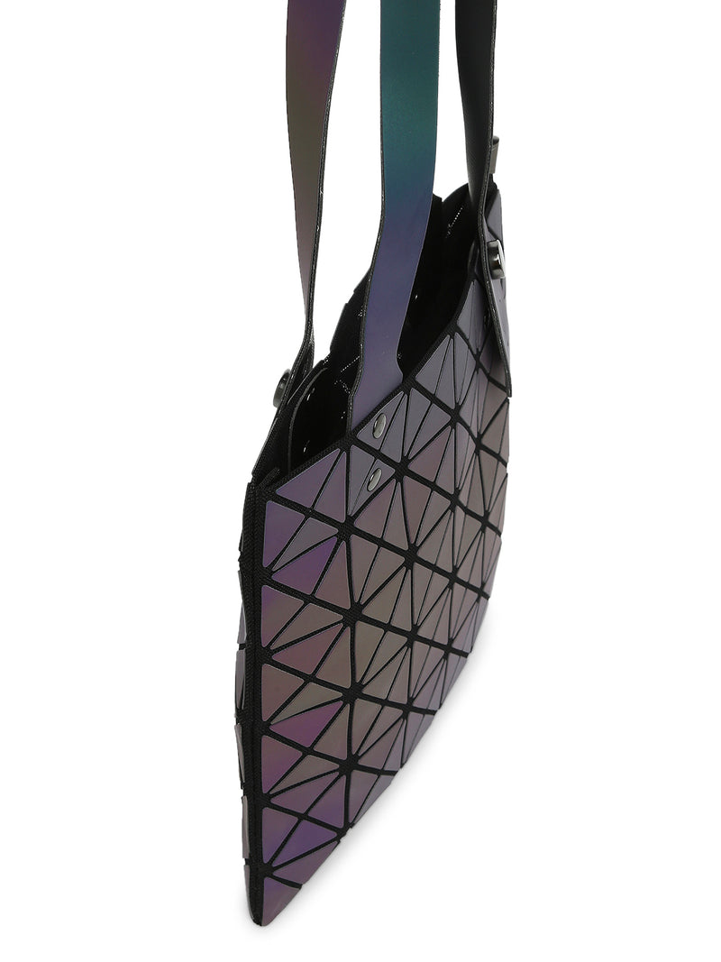 BAOMI LUMINOUS SLINGBAG Range Reflective Grey Soft One Size Sling Bag