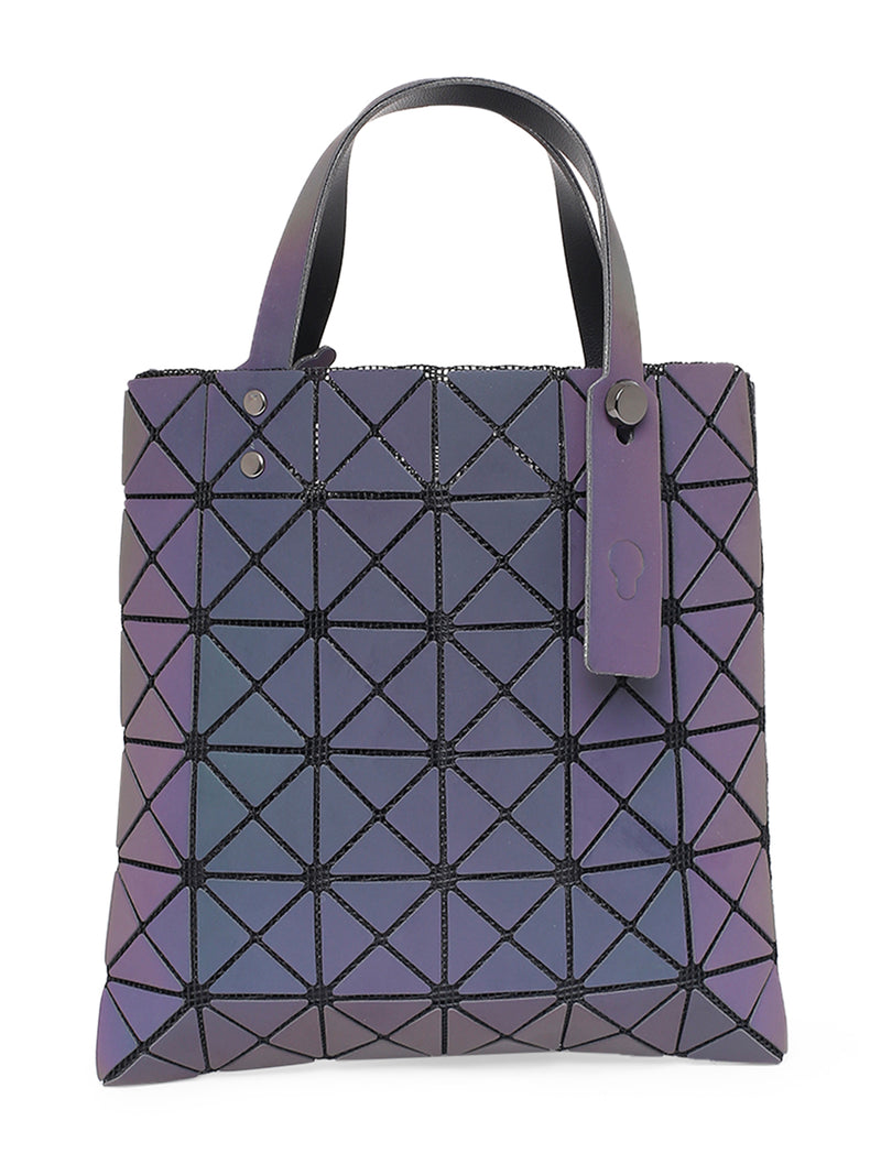 BAOMI LUMINOUS SLINGBAG Range Reflective Grey Soft One Size Sling Bag