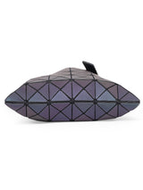 BAOMI LUMINOUS SLINGBAG Range Reflective Grey Soft One Size Sling Bag