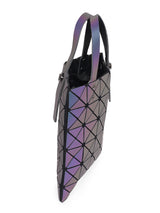 BAOMI LUMINOUS SLINGBAG Range Reflective Grey Soft One Size Sling Bag