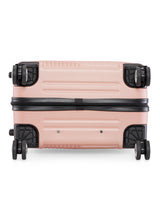 BAOMI URBAN VOYAGE Range Rose Gold Hard Medium Luggage