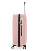 BAOMI URBAN VOYAGE Range Rose Gold Hard Large Luggage