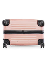 BAOMI URBAN VOYAGE Range Rose Gold Hard Large Luggage