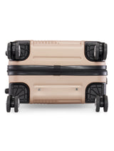 BAOMI URBAN VOYAGE Range Light Brown Hard Cabin Luggage