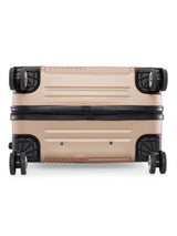 BAOMI URBAN VOYAGE Range Light Brown Hard Medium Luggage