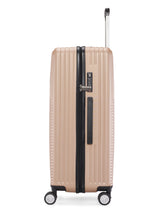 BAOMI URBAN VOYAGE Range Light Brown Hard Large Luggage