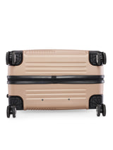 BAOMI URBAN VOYAGE Range Light Brown Hard Large Luggage