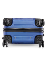 BAOMI URBAN VOYAGE Range Dark Blue Hard Cabin Luggage