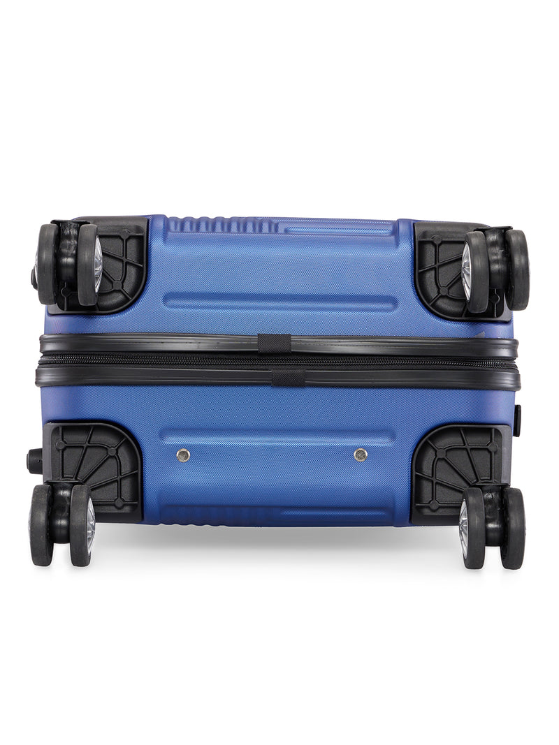 BAOMI URBAN VOYAGE Range Dark Blue Hard Cabin Luggage