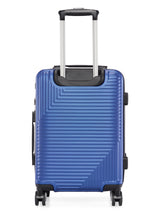 BAOMI URBAN VOYAGE Range Dark Blue Hard Cabin Luggage