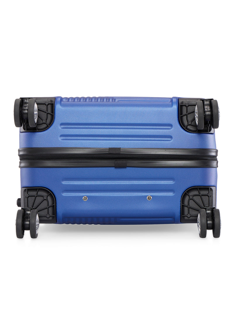 BAOMI URBAN VOYAGE Range Dark Blue Hard Medium Luggage